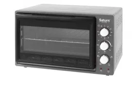 Электропечь Saturn ST-EC3404 Gray