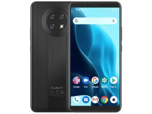 Смартфон CUBOT Note 9 3/32GB Black