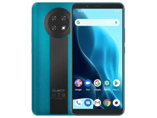 Смартфон CUBOT Note 9 3/32GB Green