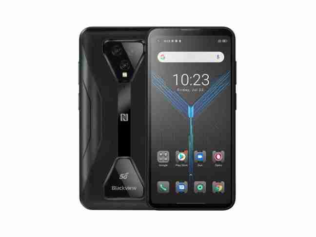 Смартфон Blackview BL5000 5G 8/128GB Black