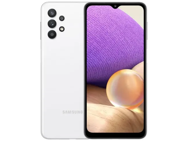 Смартфон Samsung Galaxy A32 5G SM-A326BR 4/128GB White