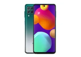 Смартфон Samsung Galaxy M62 SM-M625F 8/256GB Green