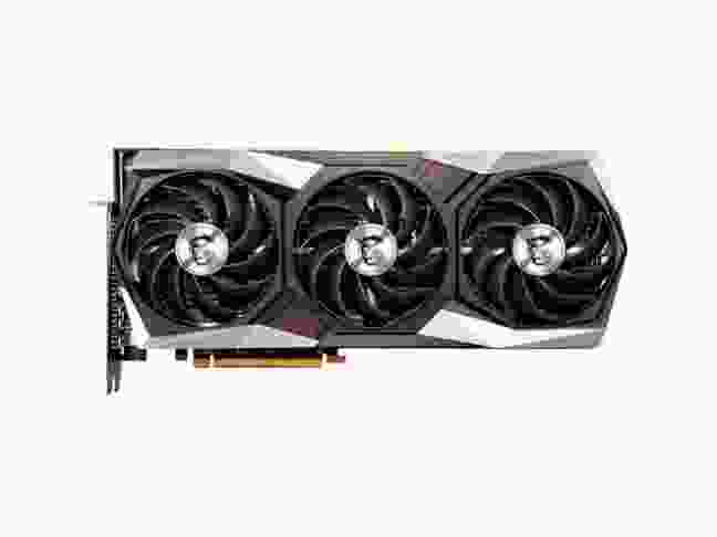 Видеокарта MSI Radeon RX 6800 XT GAMING Z TRIO 16G