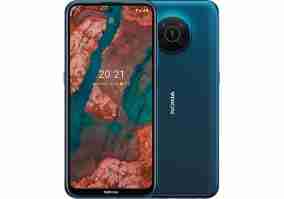 Смартфон Nokia X20 6/128GB Scandinavian Blue