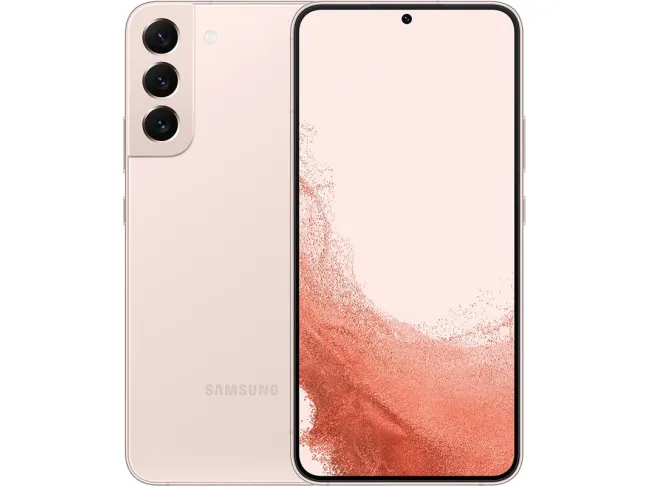 Смартфон Samsung Galaxy S22 8/128GB Pink (SM-S901BIDD)