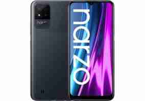 Смартфон Realme Narzo 50i 2/32GB Carbon Black