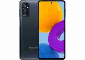Смартфон Samsung Galaxy M52 6/128GB Black (SM-M526BZKH)