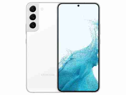 Смартфон Samsung Galaxy S22+ SM-S9060 8/128GB Phantom White