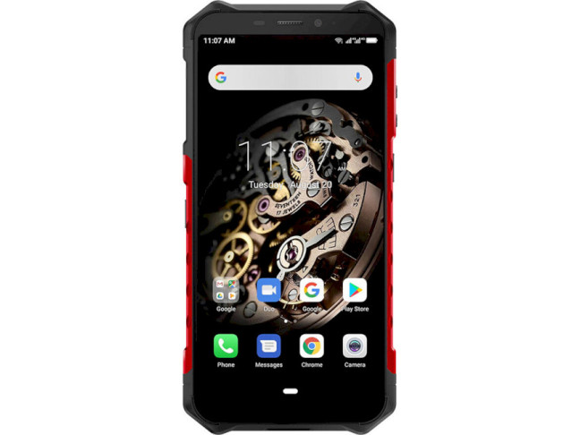 Смартфон UleFone Armor X5 Pro 4/64GB Red (6937748733836)