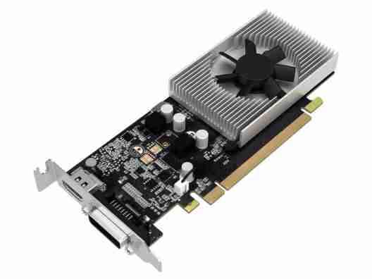 Видеокарта PNY GeForce GT 1030 (VCGGT10302PB)