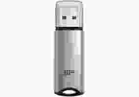 USB флеш накопитель Silicon Power 64 GB Marvel M02 Silver (SP064GBUF3M02V1S)