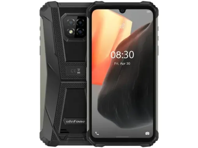 Смартфон UleFone Armor 8 Pro 8/128GB Black