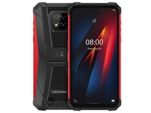 Смартфон UleFone Armor 8 Pro 8/128GB Red