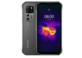 Смартфон UleFone Armor 11T 5G 8/256GB Black