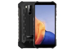 Смартфон UleFone Armor X9 3/32GB Black