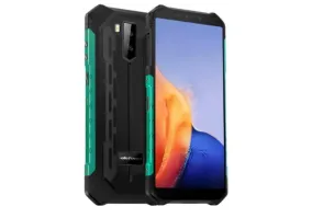 Смартфон UleFone Armor X9 3/32GB Green