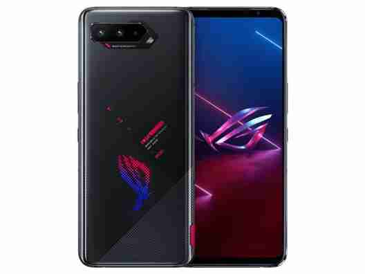 Смартфон Asus ROG Phone 5s 12/128GB Phantom Black