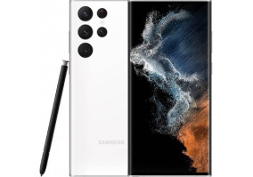 Смартфон Samsung Galaxy S22 Ultra SM-S9080 12/256GB Phantom White