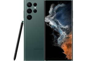 Смартфон Samsung Galaxy S22 Ultra SM-S9080 12/256GB Phantom Green