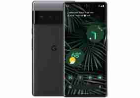 Смартфон Google Pixel 6 Pro 12/128GB Stormy Black