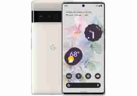 Смартфон Google Pixel 6 Pro 12/128GB Cloudy White