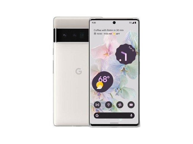 Смартфон Google Pixel 6 Pro 12/128GB Cloudy White