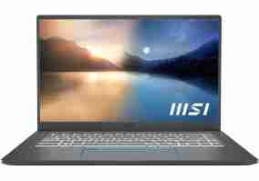 Ноутбук MSI Prestige 15 A11UC Carbon Gray (A11UC-080UA)