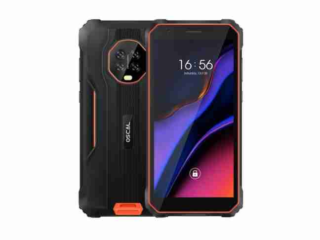 Смартфон Blackview Oscal S60 Pro 4/32GB Orange