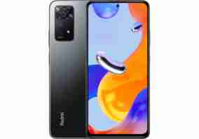 Смартфон Xiaomi Redmi Note 11 Pro 6/128GB Graphite Gray