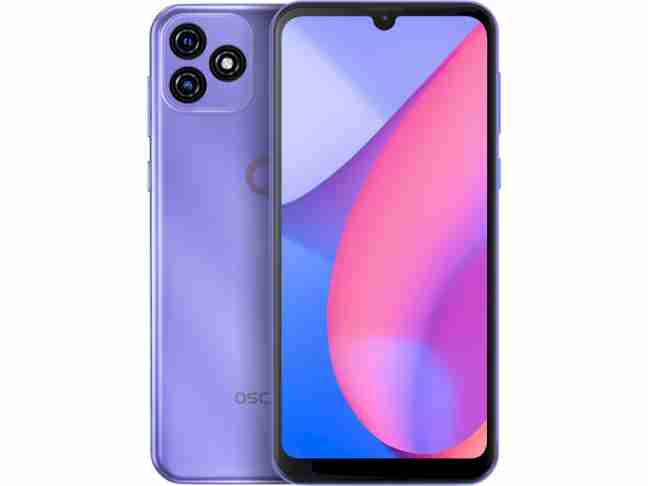 Смартфон Blackview Oscal C20 Pro 2/32GB Purple