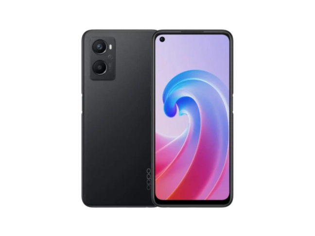 Смартфон OPPO A96 8/128GB Starry Black