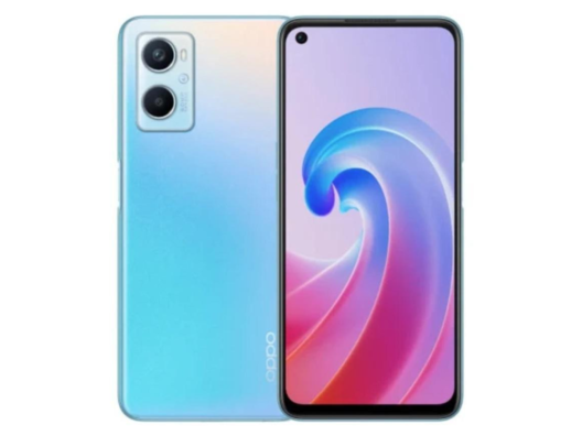 Смартфон OPPO A96 8/128GB Sunset Blue