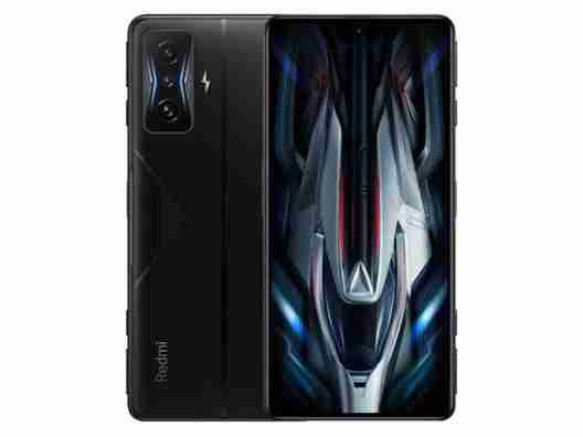 Смартфон Xiaomi Redmi K50 Gaming 12/128GB Black