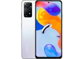 Смартфон Xiaomi Note11 Pro 5G 6/128Gb Polar White NFC EU