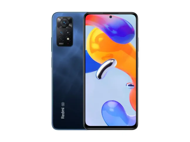 Смартфон Xiaomi Redmi Note 11 Pro 5G 8/128GB Atlantic Blue