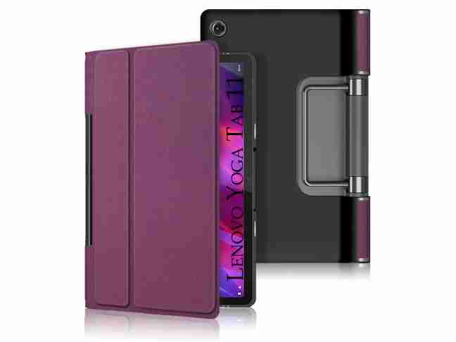 Чохол BeCover Smart Case для Lenovo Yoga Tab 11 YT-706F Purple (707292)