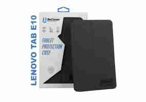 Чехол BeCover Premium для Lenovo Tab E10 TB-X104 Black (703447)