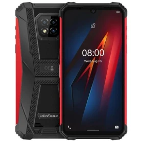 Смартфон UleFone Armor 8 4/64GB Red