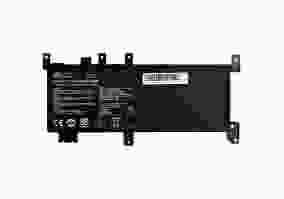 Акумулятор для ноутбука PowerPlant ASUS VivoBook A480U C21N1638 7.7V 4400mAh (NB431076)