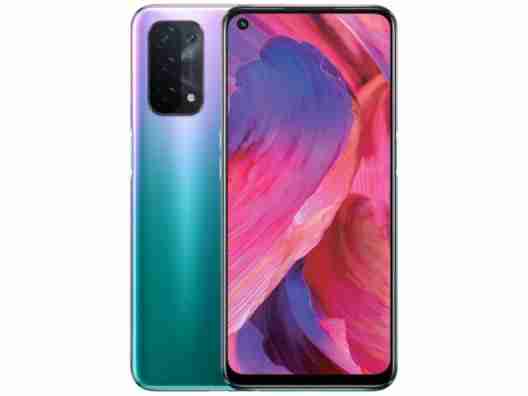 Смартфон OPPO A54 5G 4/64GB Fantastic Purple