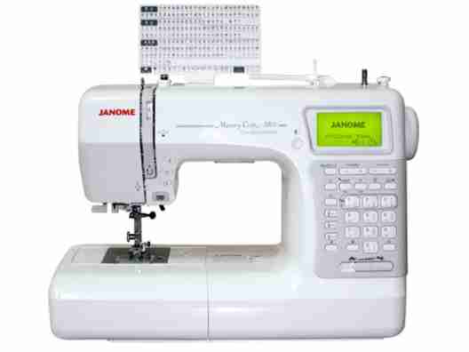 Швейна машина Janome MC 5200