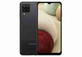 Смартфон Samsung Galaxy A12 Nacho SM-A127F 3/32GB Black (SM-A127FZKU)