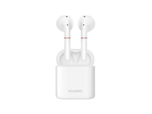 Наушники TWS ("полностью беспроводные") Huawei Freebuds 2 Pro White