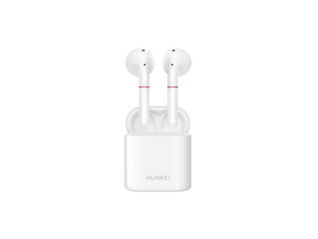 Навушники TWS ("повністю бездротові") Huawei Freebuds 2 Pro White