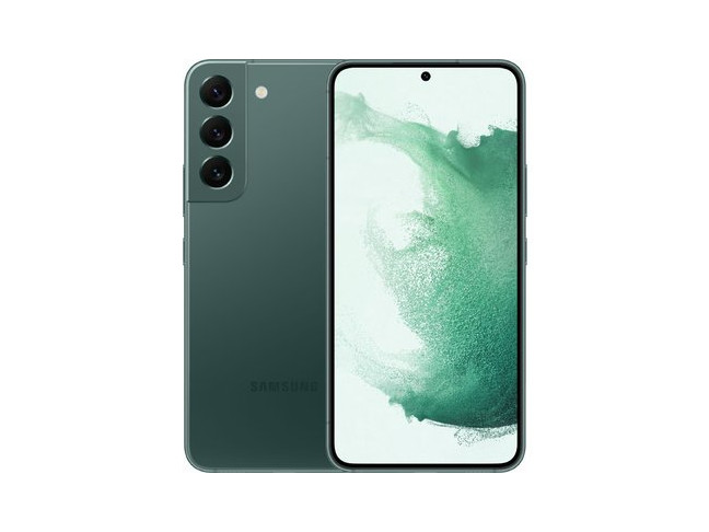 Смартфон Samsung Galaxy S22 SM-S9010 8/256GB Phantom Green