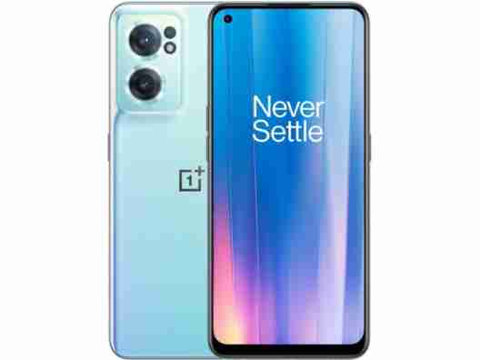 Смартфон OnePlus Nord CE 2 5G 8/128GB Bahama Blue