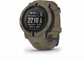 Смарт-часы Garmin Instinct 2 Solar - Tactical Edition Coyote Tan (010-02627-14)