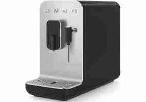 Кавомашина автоматична Smeg BCC02BLMEU