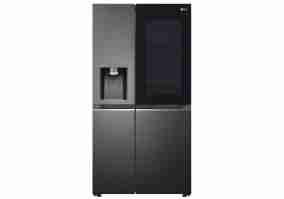 Холодильник LG GSXV90MCAE