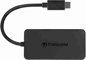 Мультипортовый адаптер Transcend TS-HUB2C